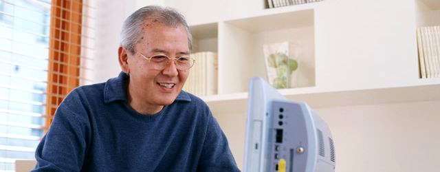 イーモバイルでWEBを閲覧してみると